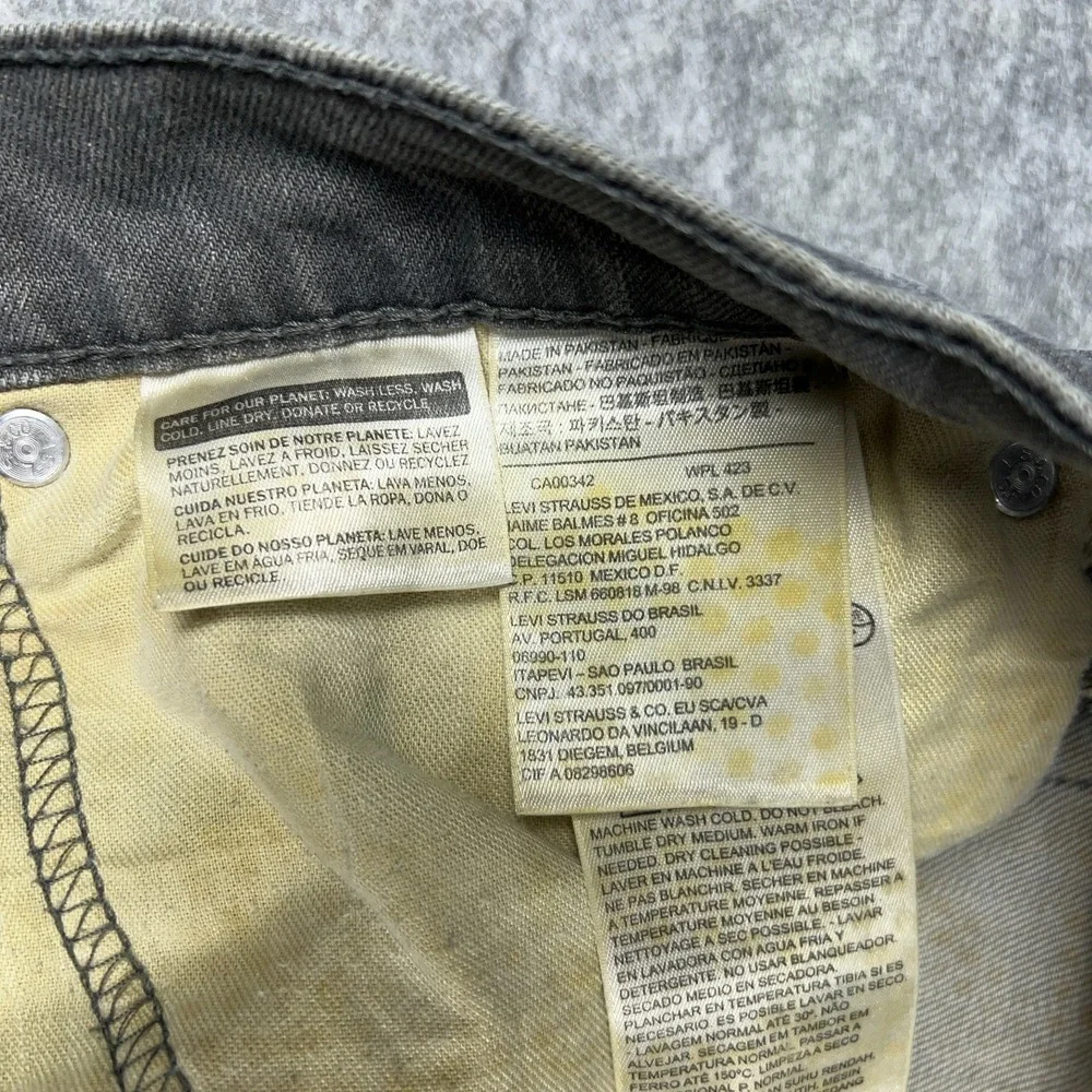 Levis item pre